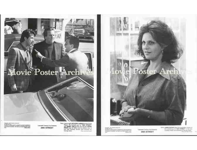 29th STREET, 1991, movie stills, Danny Aiello, Anthony LaPaglia