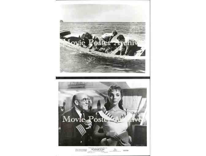 ADVENTURES OF SADIE, 1955, movie stills, Joan Colins, Kenneth More