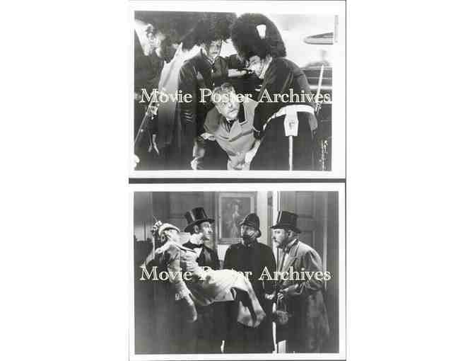 ADVENTURES OF SHERLOCK HOLMES, 1939, movie stills, Basil Rathbone