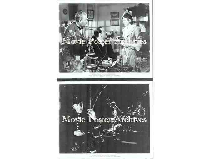 ADVENTURES OF SHERLOCK HOLMES, 1939, movie stills, Basil Rathbone