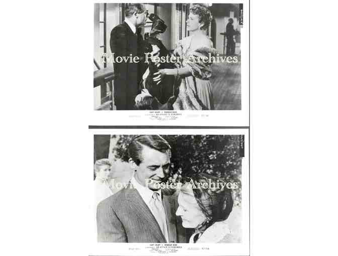 AFFAIR TO REMEMBER, 1957, movie stills, Cary Grant, Deborah Kerr