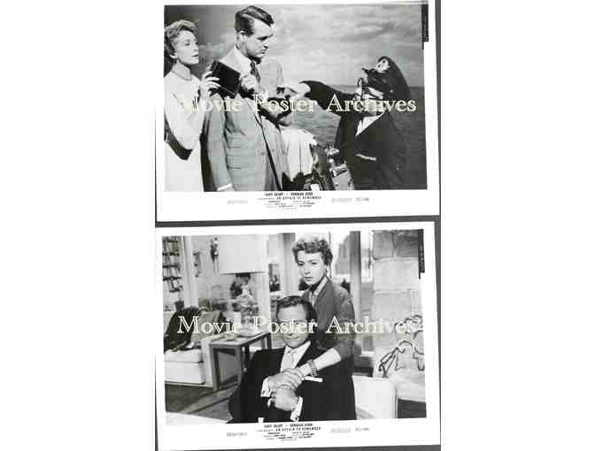 AFFAIR TO REMEMBER, 1957, movie stills, Cary Grant, Deborah Kerr