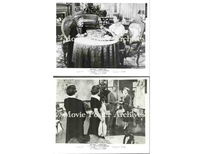AFFAIR TO REMEMBER, 1957, movie stills, Cary Grant, Deborah Kerr