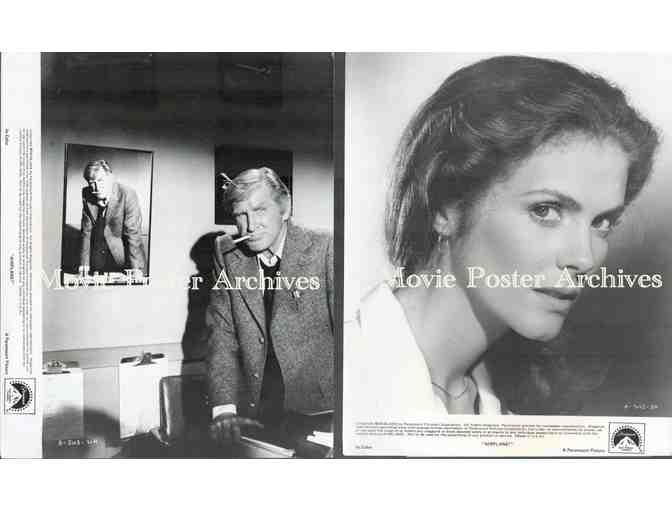 AIRPLANE!, 1980, movie stills, Lloyd Bridges, Leslie Nielsen, Robert Hays