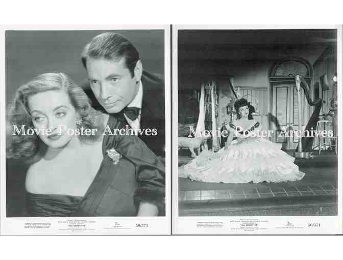 ALL ABOUT EVE, 1950, movie stills, Bette Davis, Ann Baxter, Marilyn Monroe
