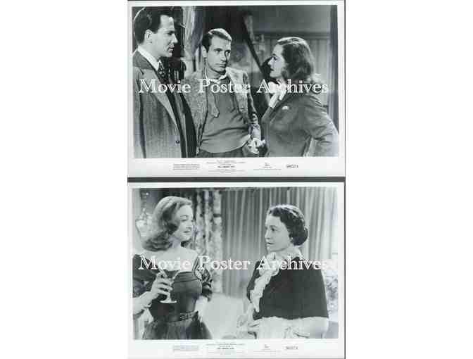 ALL ABOUT EVE, 1950, movie stills, Bette Davis, Ann Baxter, Marilyn Monroe