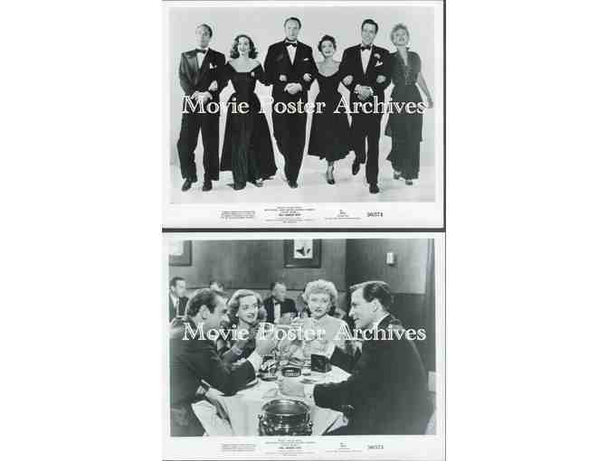 ALL ABOUT EVE, 1950, movie stills, Bette Davis, Ann Baxter, Marilyn Monroe