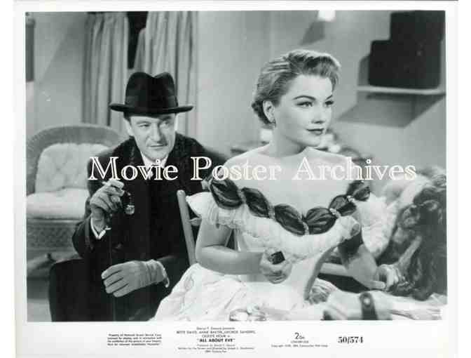 ALL ABOUT EVE, 1950, movie stills, Bette Davis, Ann Baxter, Marilyn Monroe