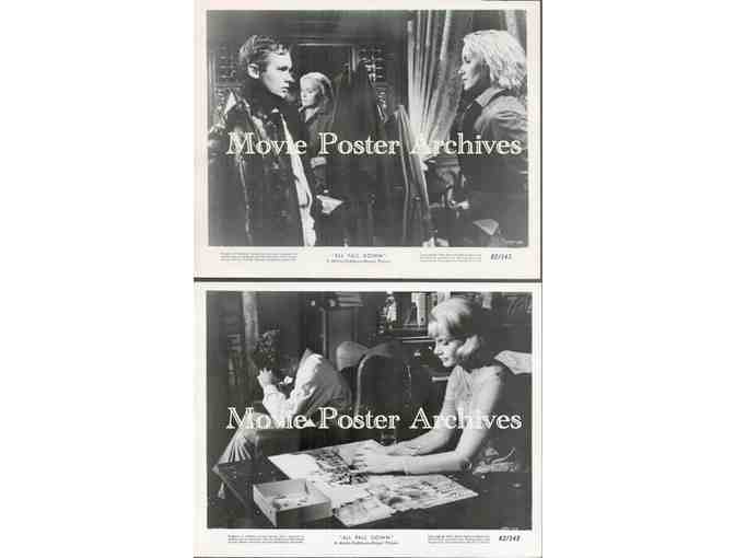 ALL FALL DOWN, 1962, movie stills, Warren Beatty, Eva Marie Saint