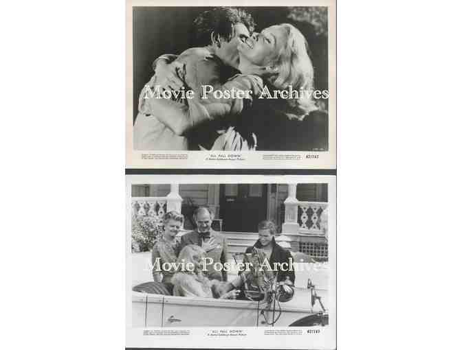 ALL FALL DOWN, 1962, movie stills, Warren Beatty, Eva Marie Saint