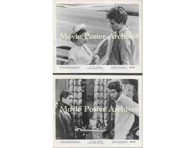 ALL FALL DOWN, 1962, movie stills, Warren Beatty, Eva Marie Saint