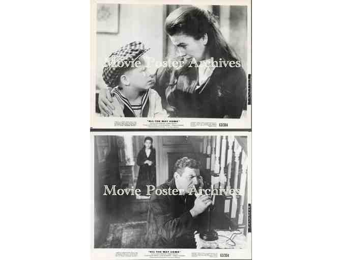 ALL THE WAY HOME, 1963, movie stills, Jean Simmons, Robert Preston