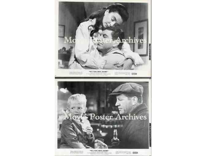 ALL THE WAY HOME, 1963, movie stills, Jean Simmons, Robert Preston