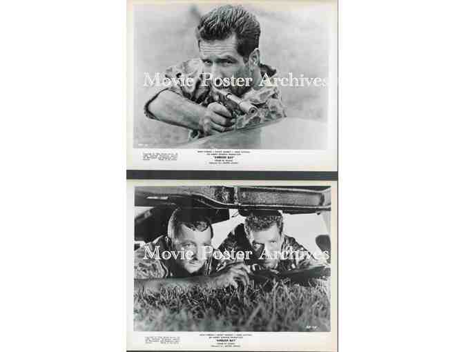 AMBUSH BAY, 1966, movie stills, Mickey Rooney, James Mitchum
