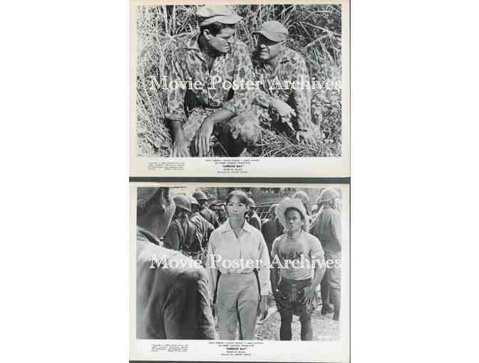 AMBUSH BAY, 1966, movie stills, Mickey Rooney, James Mitchum