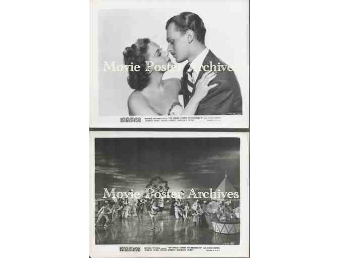 AN ANGEL COMES TO BROOKLYN, 1945, movie stills, Kaye Dowd, Robert Duke