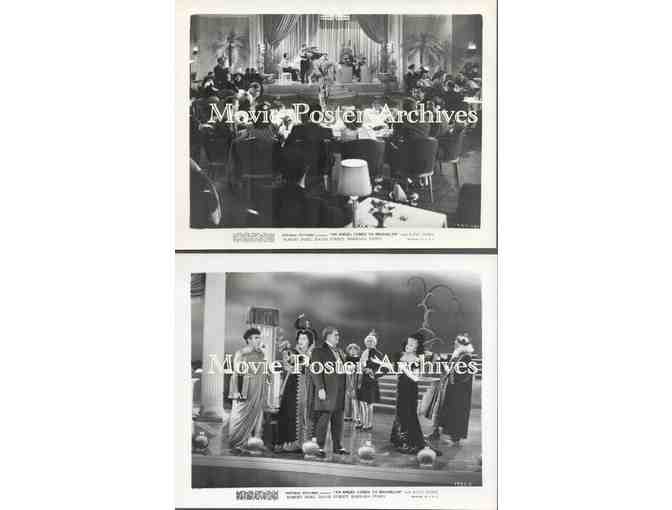 AN ANGEL COMES TO BROOKLYN, 1945, movie stills, Kaye Dowd, Robert Duke