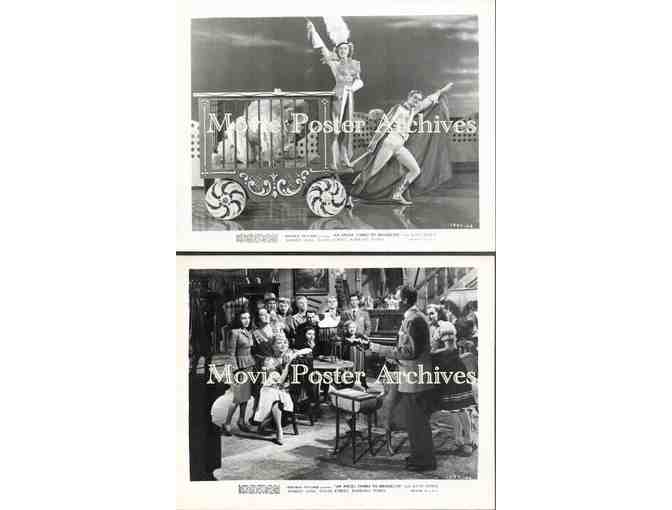 AN ANGEL COMES TO BROOKLYN, 1945, movie stills, Kaye Dowd, Robert Duke