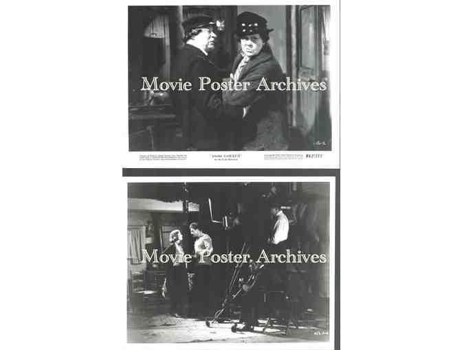 ANNA CHRISTIE, 1930, movie stills, Greta Garbo, Charles Bickford, Marie Dressler