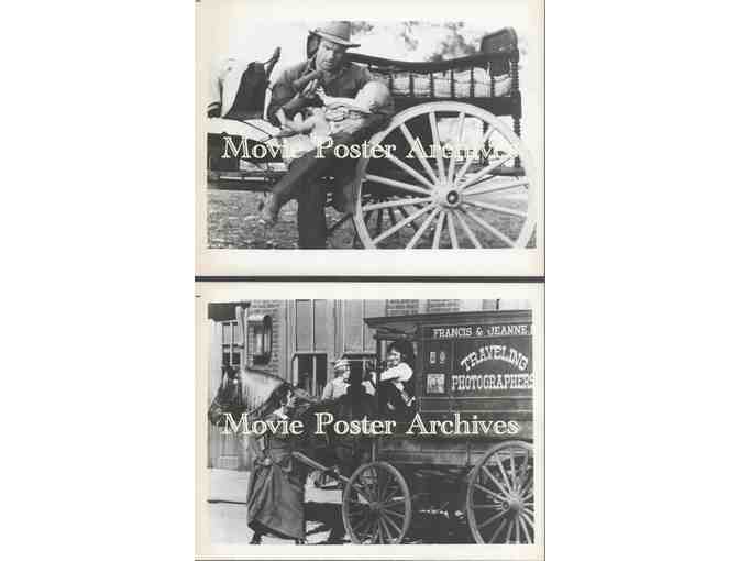 ANOTHER MAN, ANOTHER CHANCE, 1977, movie stills, James Caan, Genevieve Bujold