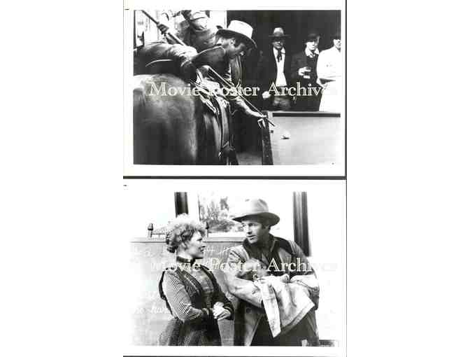 ANOTHER MAN, ANOTHER CHANCE, 1977, movie stills, James Caan, Genevieve Bujold