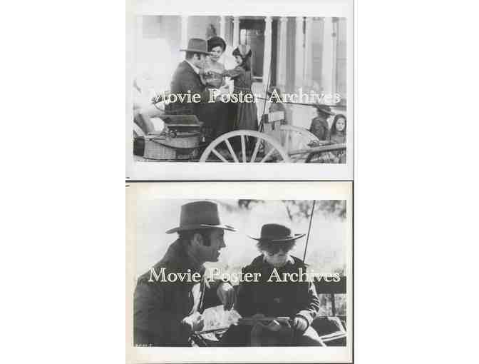 ANOTHER MAN, ANOTHER CHANCE, 1977, movie stills, James Caan, Genevieve Bujold