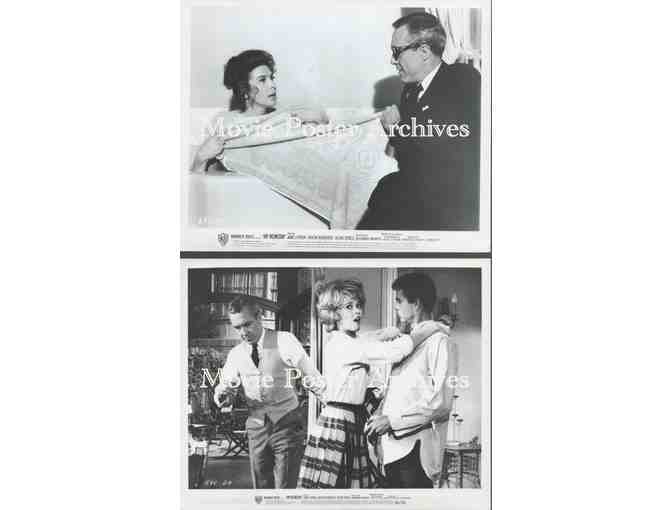 ANY WEDNESDAY, 1966, movie stills, Jason Robards, Jane Fonda