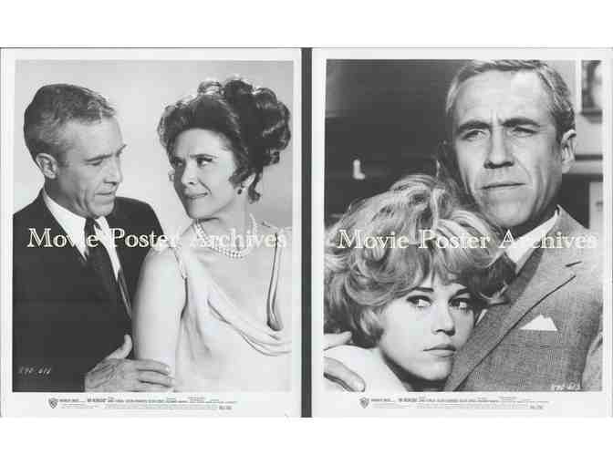 ANY WEDNESDAY, 1966, movie stills, Jason Robards, Jane Fonda