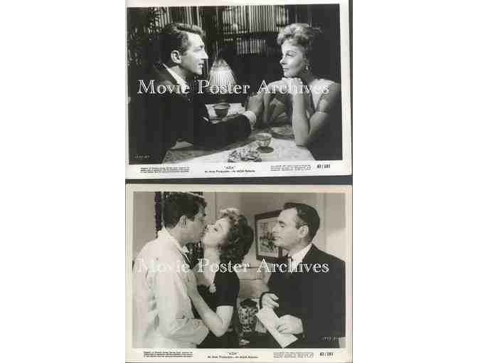 ADA, 1961, movie stills, Susan Hayward, Dean Martin, Ralph Meeker Martin Balsam