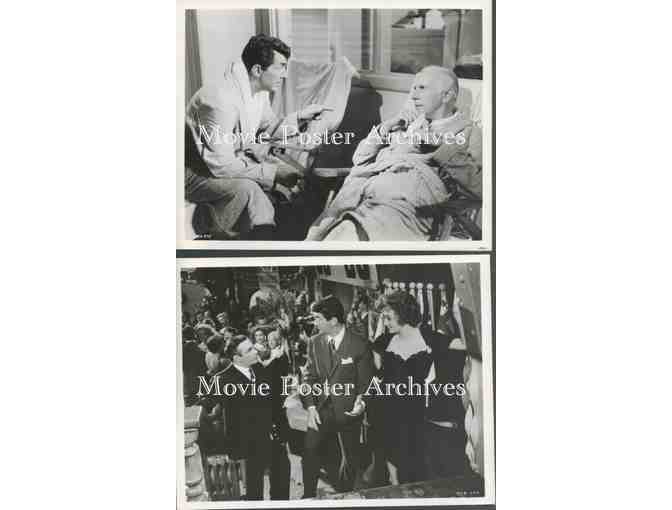 ADA, 1961, movie stills, Susan Hayward, Dean Martin, Ralph Meeker Martin Balsam