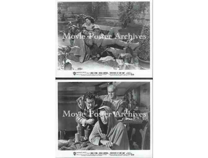 ADVENTURES OF DON JUAN, 1948, movie stills, Errol Flynn, Viveca Lindfors, Alan Hale