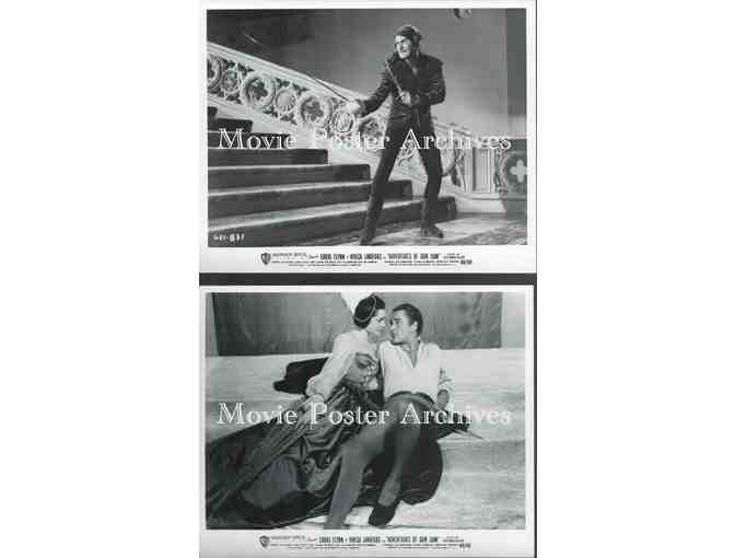 ADVENTURES OF DON JUAN, 1948, movie stills, Errol Flynn, Viveca Lindfors, Alan Hale