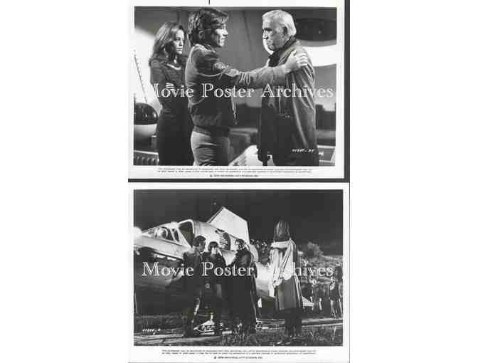 BATTLESTAR GALACTICA, 1978, movie stills, Lorne Greene, Richard Hatch