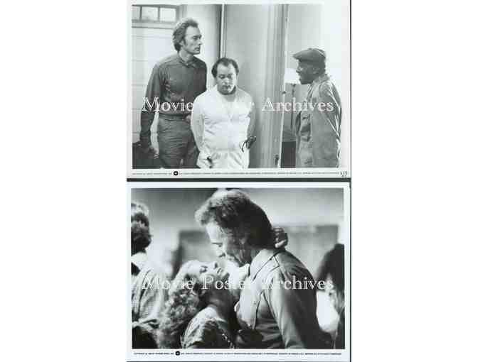 BRONCO BILLY, 1980, movie stills, Clint Eastwood, Sondra Locke, Scatman Crothers.