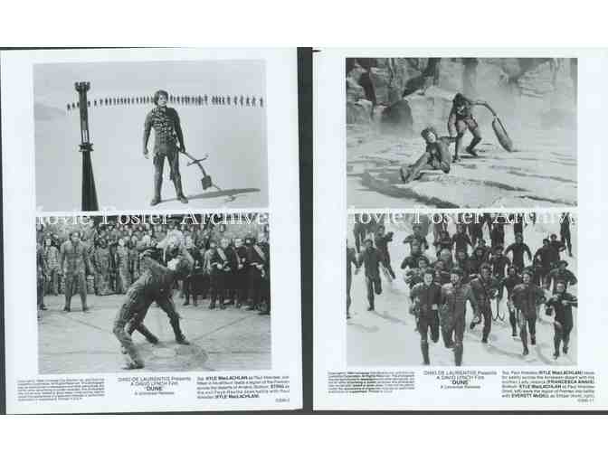 DUNE, 1984, movie stills, Kyle MacLachlan, Brad Dourif, Virginia Madsen
