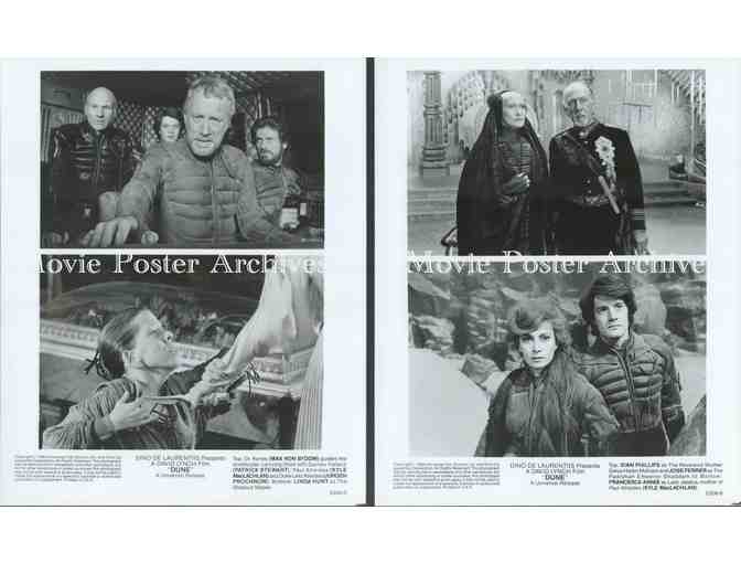 DUNE, 1984, movie stills, Kyle MacLachlan, Brad Dourif, Virginia Madsen