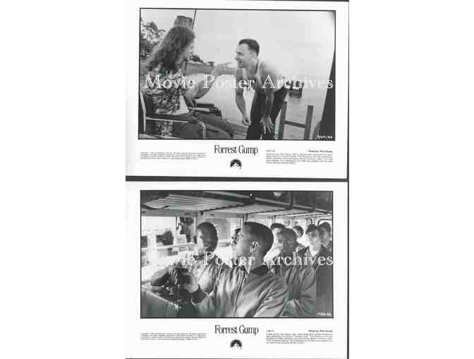 FORREST GUMP, 1994, movie stills, Tom Hanks, Sally Field, Gary Sinise