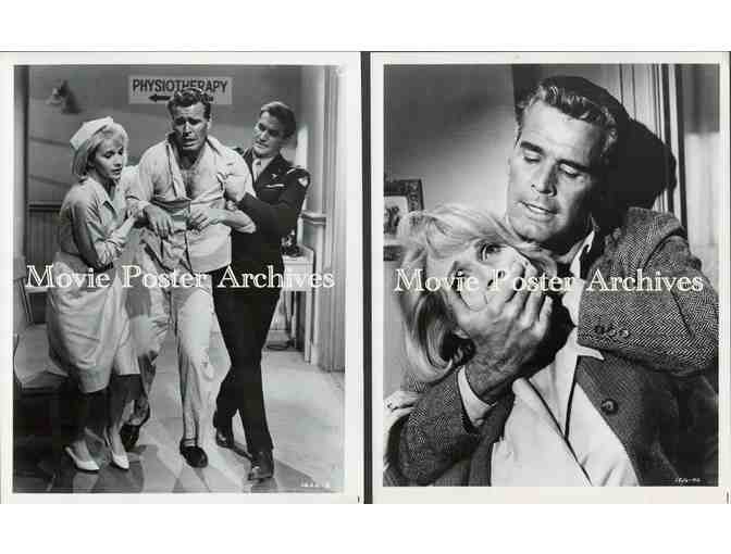 36 HOURS, 1965, movie stills, James Garner, Eva Marie Saint, Rod Taylor