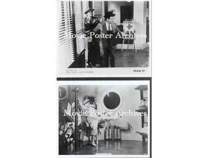 ABBOTT AND COSTELLO, group of classic celebrity portraits, stills or photos