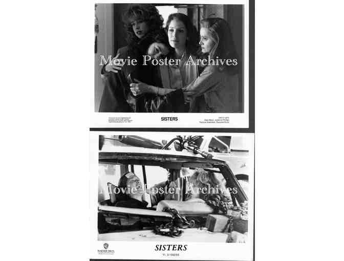 SISTERS, tv stills, Sela Ward, Swoosie Kurtz, Julianne Phillips, Patricia Kalember