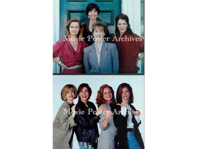 SISTERS, tv stills, Sela Ward, Swoosie Kurtz, Julianne Phillips, Patricia Kalember