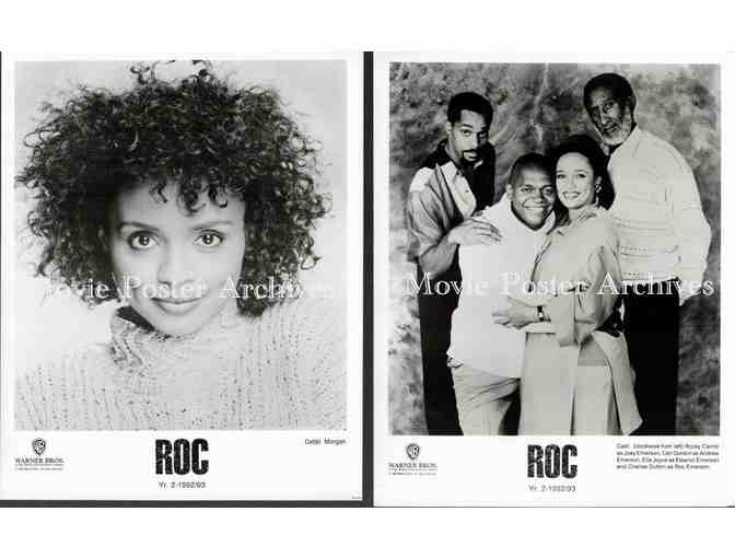 ROC, tv stills, Charles S. Dutton, Ella Joyce, Rocky Carroll