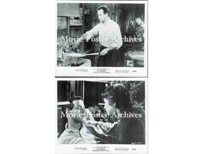 APARTMENT, 1960, movie stills, Jack Lemmon, Shirley MacLaine