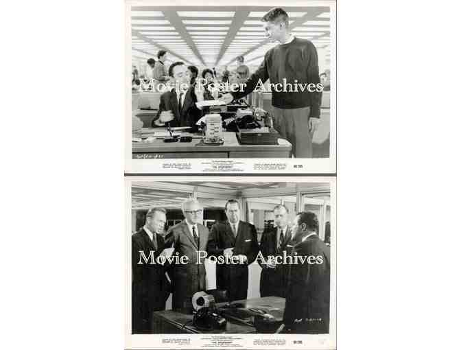 APARTMENT, 1960, movie stills, Jack Lemmon, Shirley MacLaine