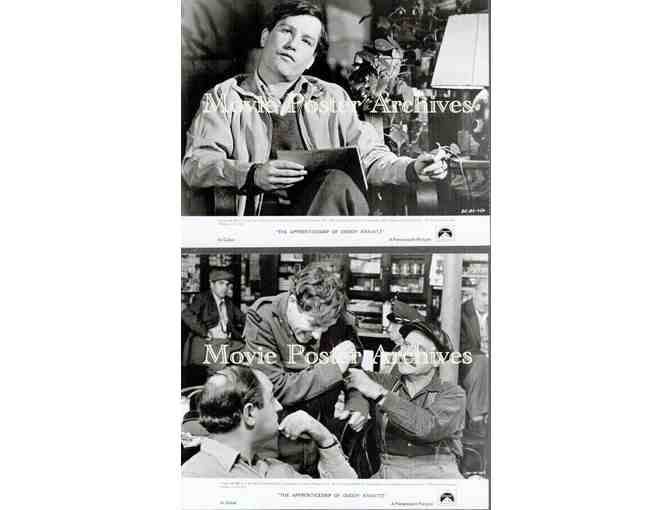 APPRENTICESHIP OF DUDDY KRAVITZ, 1974, movie stills, Richard Dreyfuss