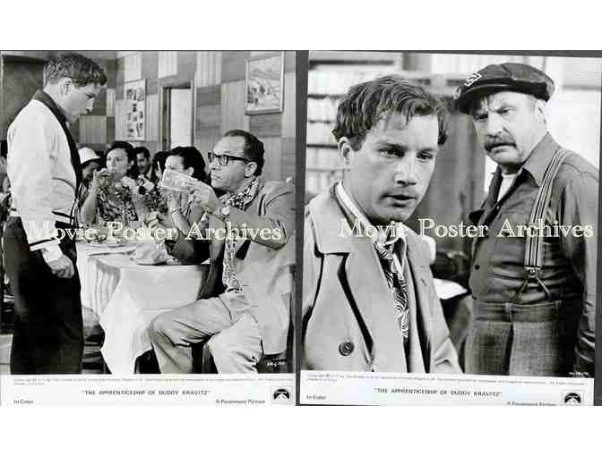APPRENTICESHIP OF DUDDY KRAVITZ, 1974, movie stills, Richard Dreyfuss