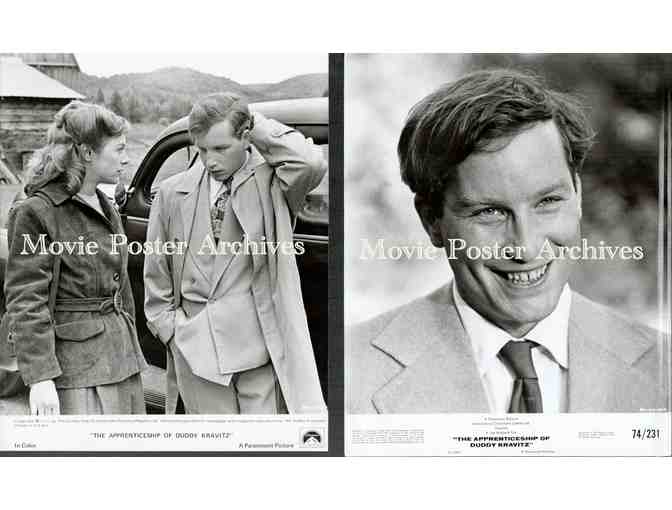 APPRENTICESHIP OF DUDDY KRAVITZ, 1974, movie stills, Richard Dreyfuss