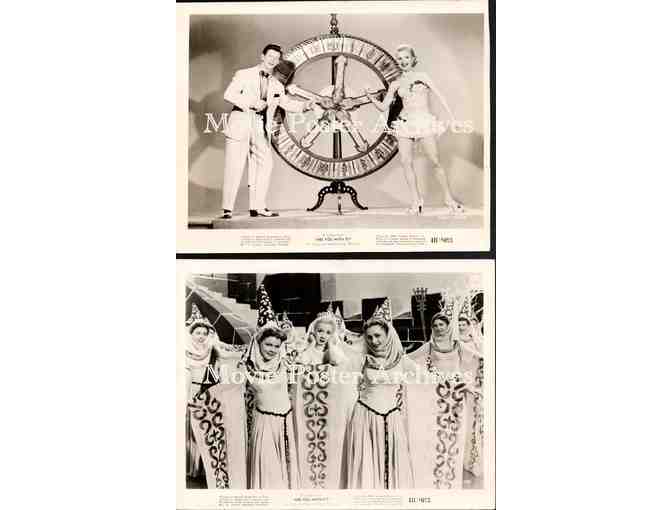 ARE YOU WITH IT?, 1948, movie stills, Donald OConnor, Martha Stewart