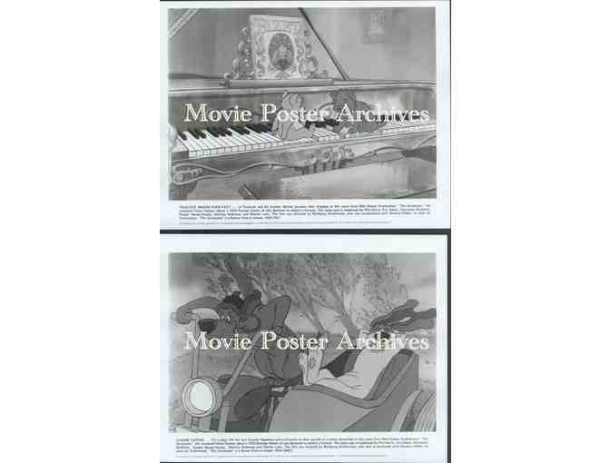 ARISTOCATS, 1970, movie stills, Walt Disney animated feature