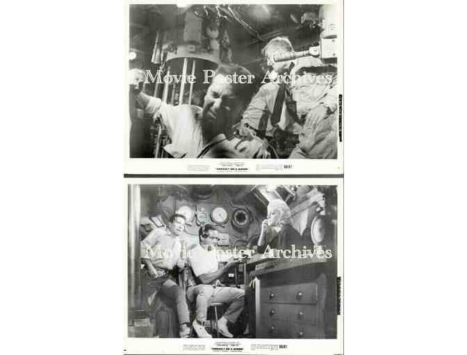 ASSAULT ON A QUEEN, 1966, movie stills, Frank Sinatra, Virna Lisi, Richard Conte